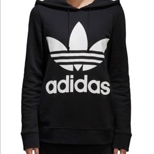 Adidas Trefoil Hoodie
